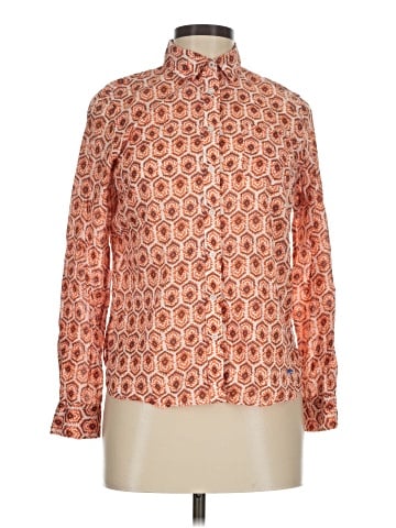 Talbots Long Sleeve Blouse (view 1)