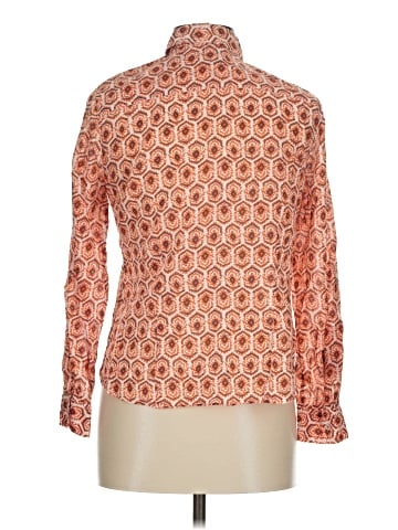 Talbots Long Sleeve Blouse (view 2)