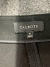 Talbots Solid Black Active Pants Size 12 - photo 7