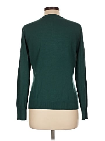 August Silk Cardigan (view 2)