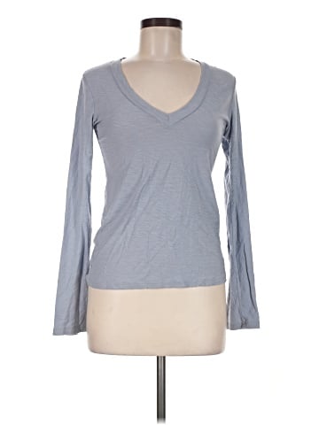 James Perse Long Sleeve T-Shirt (view 1)