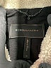 BCBGMAXAZRIA 100% Leather Solid Black Leather Jacket Size M - photo 6