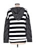 AndTheWhy Stripes Black Pullover Sweater Size L - photo 2