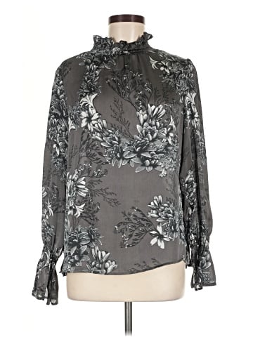 Vince Camuto Long Sleeve Blouse (view 1)