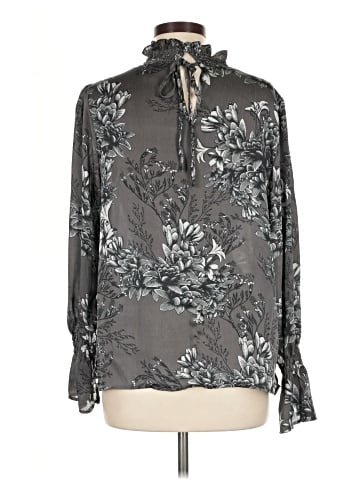 Vince Camuto Long Sleeve Blouse (view 2)