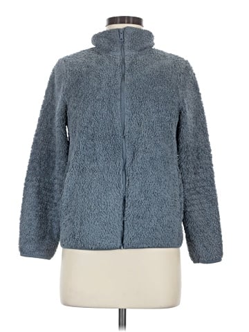 Uniqlo Faux Fur Jacket (view 1)