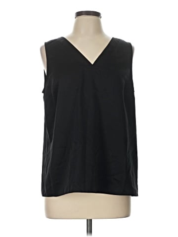 Worthington Sleeveless Blouse (view 1)