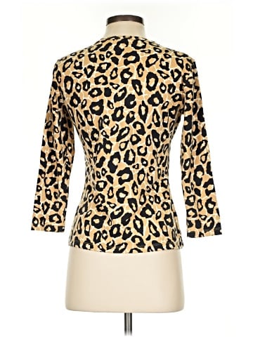 J. McLaughlin 3/4 Sleeve Top (view 2)
