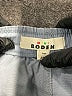 Mini Boden Solid Gray Cargo Shorts Size 7 - 8 - photo 3