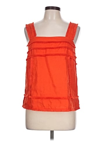 J.Crew Sleeveless Blouse (view 1)