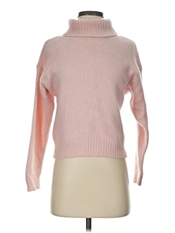 Jeanne Pierre Turtleneck Sweater (view 1)
