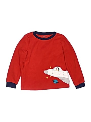 Carter's Pullover Sweater (view 1)