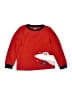 Carter's 100% Polyester Red Pullover Sweater Size 5T - photo 1