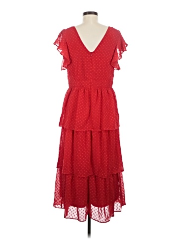 Julia Jordan Casual Dress (view 2)