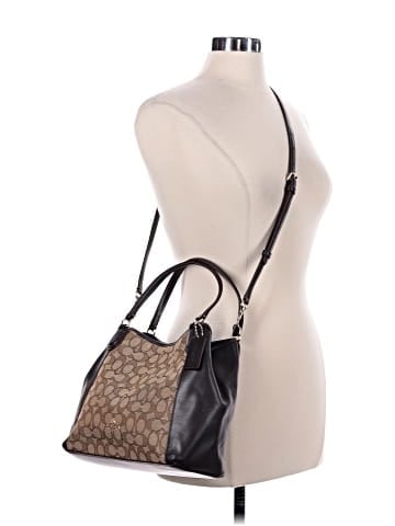Coach Shoulder Bag (view 2)