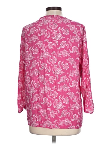 Kim Rogers 3/4 Sleeve Blouse (view 2)