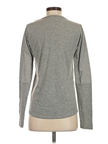 Alternative Apparel Long Sleeve T-Shirt (view 2)