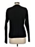 Gap 100% Wool Solid Black Pullover Sweater Size M - photo 2