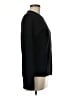 Gap 100% Wool Solid Black Pullover Sweater Size M - photo 4