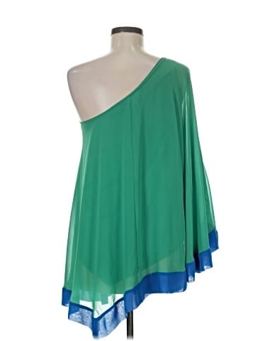Allen B. by Allen Schwartz Long Sleeve Blouse (view 2)