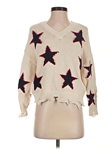 Vintage Havana Pullover Sweater (view 1)
