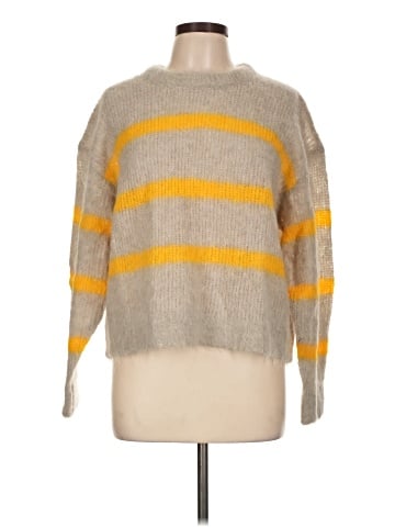 American Vintage Wool Pullover Sweater (view 1)