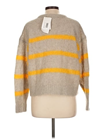 American Vintage Wool Pullover Sweater (view 2)