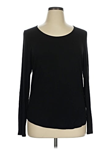 Calvin Klein Long Sleeve T-Shirt (view 1)