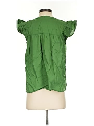 Melrose and Market Short Sleeve Blouse (view 2)