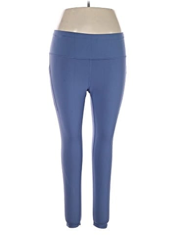 Lululemon Athletica Active Pants (view 1)