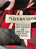 Notations 100% Polyester Print Red Long Sleeve Blouse Size M - photo 7