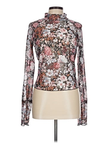 Unbranded Long Sleeve Blouse (view 1)