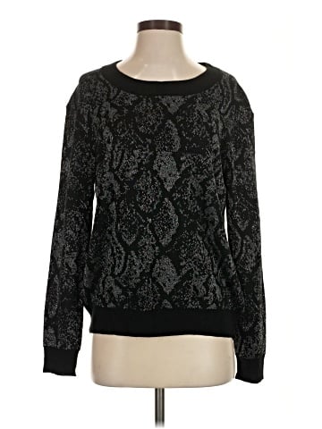 John & Jenn Pullover Sweater (view 1)