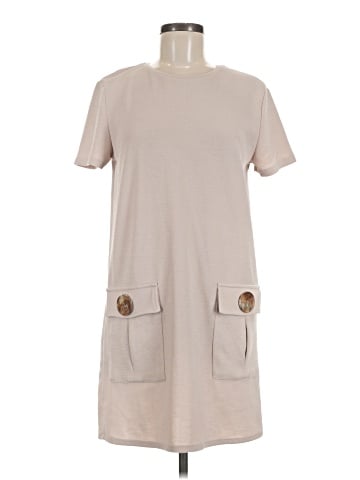 Zara Basic Casual Dress (view 1)