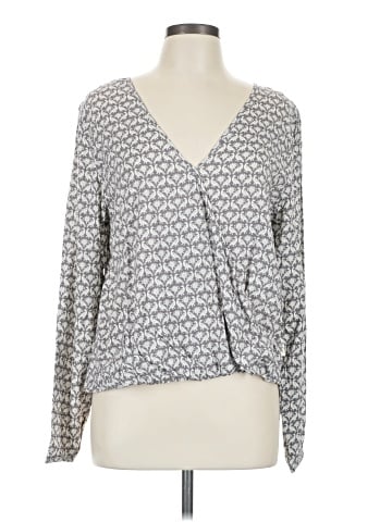 Woolrich Long Sleeve Blouse (view 1)