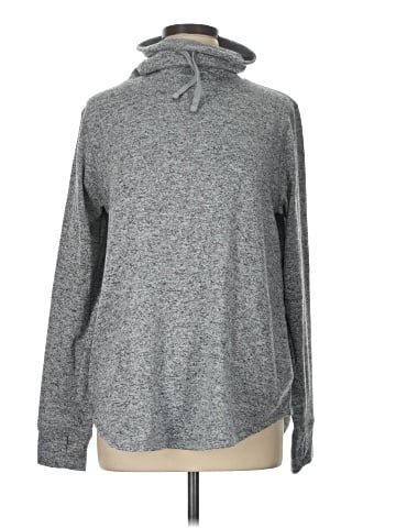 Active by Old Navy Turtleneck Sweater (view 1)
