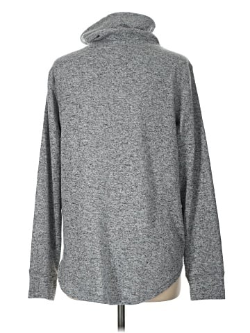 Active by Old Navy Turtleneck Sweater (view 2)