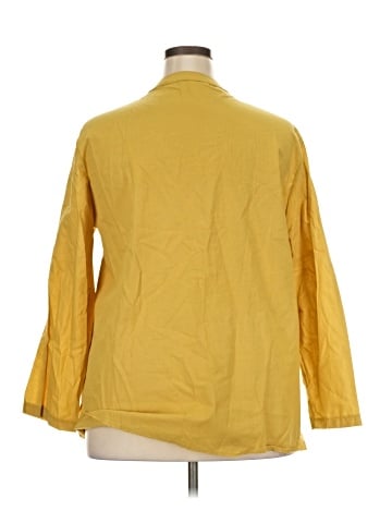 Unbranded 3/4 Sleeve Blouse (view 2)