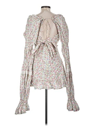 For Love & Lemons Cocktail Dress (view 2)