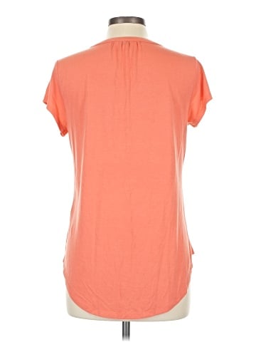 Liz Claiborne Short Sleeve Top (view 2)