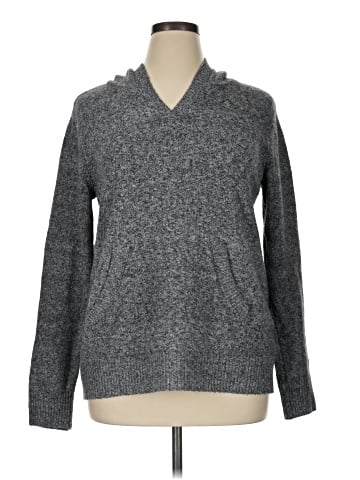 Market and Spruce Pullover Sweater (view 1)