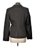 Mossimo Chevron-herringbone Gray Blazer Size L - photo 2