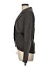 Mossimo Chevron-herringbone Gray Blazer Size L - photo 5