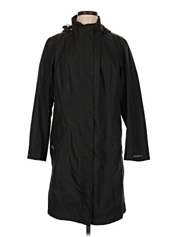 Eddie Bauer Raincoat (view 1)