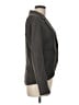 Mossimo Chevron-herringbone Gray Blazer Size L - photo 4