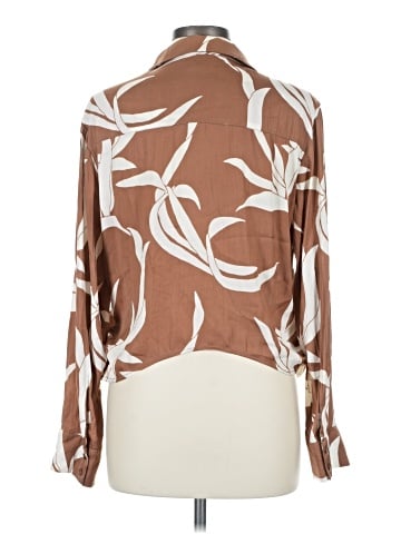 Sanctuary Long Sleeve Blouse (view 2)