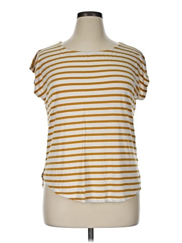 Green Envelope Short Sleeve T-Shirt (view 1)