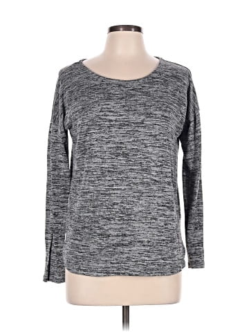 Attention Long Sleeve T-Shirt (view 1)