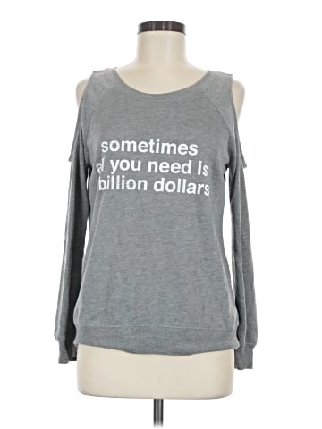 Modern Lux Sweatshirt (view 1)
