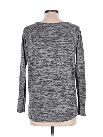 Attention Long Sleeve T-Shirt (view 2)